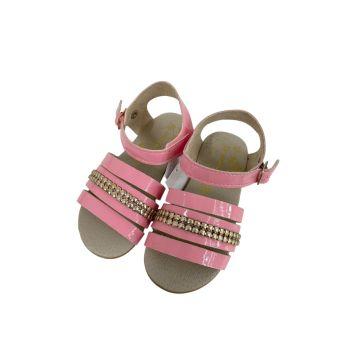 Sandalia Pimpolho Rosa - 22 - Pimpolho