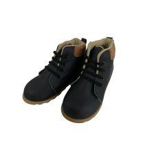 Bota Pimpolho Menino Lisa Preto - 25 - Pimpolho