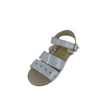 Sandalia Pimpolho Gelo/Gliter - 22 - Pimpolho