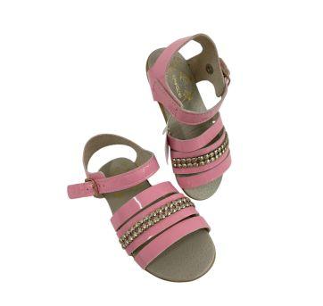 Sandalia Pimpolho Rosa - 22 - Pimpolho