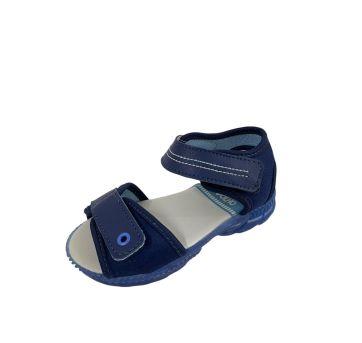 Sandália Azul Masculino Pimpolho - 24 - Pimpolho