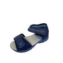 Sandália Azul Masculino Pimpolho - 24 - Pimpolho