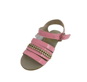 Sandalia Pimpolho Rosa - 22 - Pimpolho
