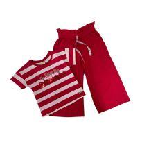 Conjunto infantil feminino COLORITTÁ - 4 anos - Colorittá