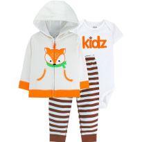Trijunto KIDZ Masculino - 9 a 12 meses - Desconhecida