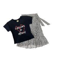 Conjunto infantil feminino COLORITTÁ - 4 anos - Colorittá