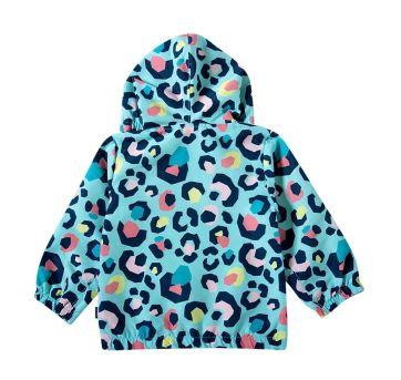 Jaqueta Onça  Kids Micro Fibra TIP TOP - 0 a 3 meses - Tip Top