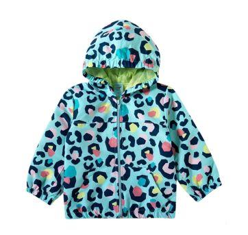 Jaqueta Onça  Kids Micro Fibra TIP TOP - 0 a 3 meses - Tip Top