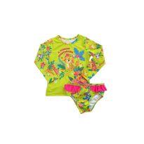 Conjunto Praia Feminino BOCA GRANDE - 2 anos - Boca Grande