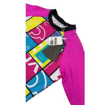 BLUSA INFANTIL FEMININA COM MANGA E PROTEÇÃO UV - 16 anos - Riachuelo