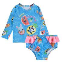 Conjunto Praia Feminino BOCA GRANDE - 2 anos - Boca Grande