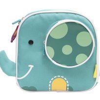 Mochila térmica elefante Ollie Marcus & Marcus Verde - Sem faixa etaria - Desconhecida