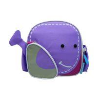 Mochila térmica baleia Willo Marcus & Marcus Lilás 2 Mochila térmica baleia Wil - Sem faixa etaria - Desconhecida