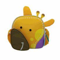 Mochila térmica girafa Lola Marcus & Marcus Amarelo - Sem faixa etaria - Desconhecida