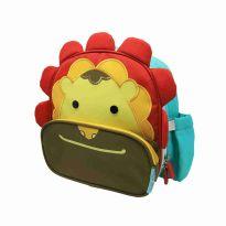 Mochila térmica Leão Marcus, Marcus & Marcus Vermelho - Sem faixa etaria - Desconhecida