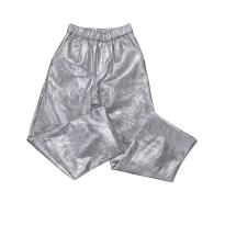 Calça ZARA Metalizada - 11 anos - Zara