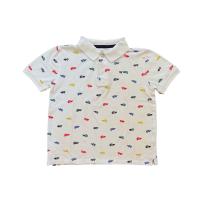 Camisa Polo TOMMY HILFIGER - 7 anos - Tommy Hilfiger