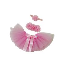 Fantasia Bailarina Tutu - 1 ano - Não informada