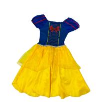 Fantasia Branca de Neve - 10 anos - Não informada