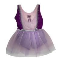 Fantasia Bailarina - 9 meses - Não informada