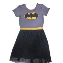 Fantasia Batgirl - 12 anos - Não informada