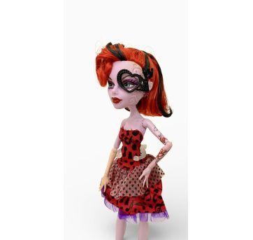 Opereta Doll Monster High Dance - Sem faixa etaria - Monster High