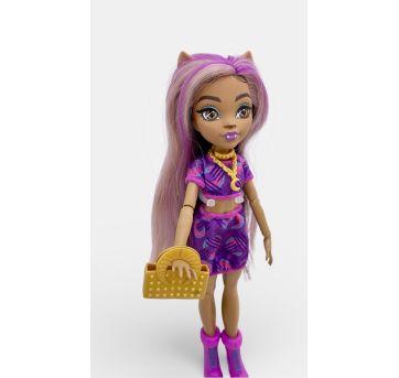 Boneca Monster High Clawdeen Wolf - Sem faixa etaria - Monster High