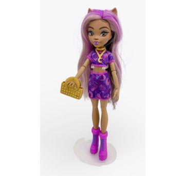 Boneca Monster High Clawdeen Wolf - Sem faixa etaria - Monster High