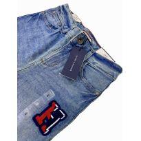 Calça infantil Tommy - 8 anos - Tommy Hilfiger