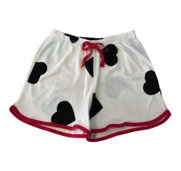 Pijama curto Mickey Mouse - 8 anos - Não informada