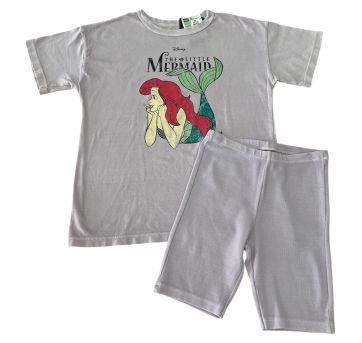 Pijama de princesa - 8 anos - Não informada