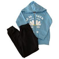 Conjunto inverno - 6 anos - Não informada