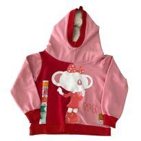 Blusa de Moletom Lilica Ripilica - 3 anos - Lilica Ripilica