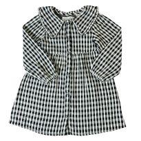 Vestido xadrez Zara - 2 anos - Zara Baby