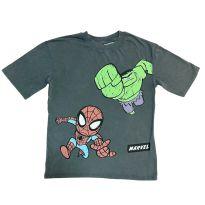 Camiseta Oversized H&M - 8 anos - H&M