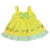 Bata Lemon GYMBOREE - 3 a 6 meses - Gymboree
