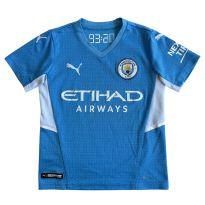 Camiseta Manchester City PUMA - 6 anos - Puma