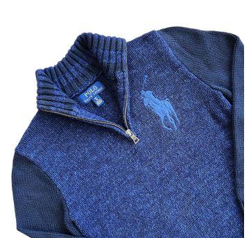 Suéter RALPH LAUREN - 8 anos - Ralph Lauren
