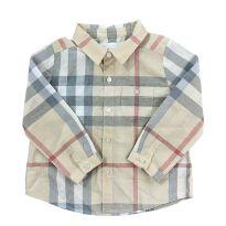 Camisa Burberry - 1 ano - Burberry