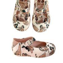 Sapatilha Mini Melissa Rosa claro - 17 - Mini Melissa