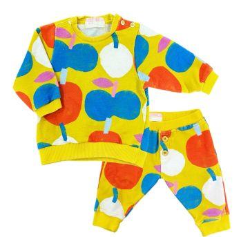 Conjunto Inverno Fábula - 0 a 3 meses - Fábula