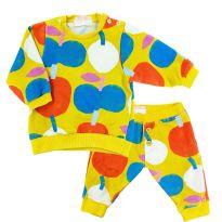 Conjunto Inverno Fábula - 0 a 3 meses - Fábula