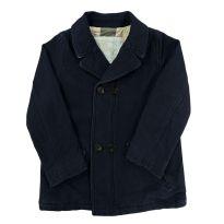 Casaco Azul Burberry - 3 anos - Burberry