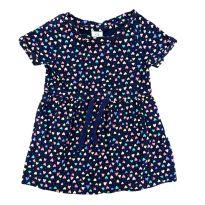 Vestido Estampado Gap - 12 a 18 meses - Gap Kids