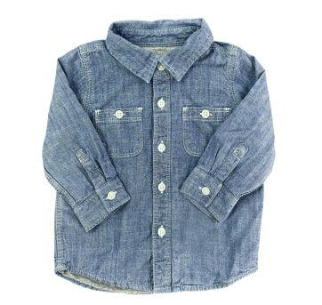 Camisa Gap - 12 a 18 meses - Gap Kids