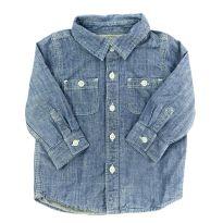 Camisa Gap - 12 a 18 meses - Gap Kids