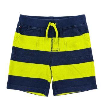Short Moletom Tommy Hilfiger - 2 anos - Tommy Hilfiger