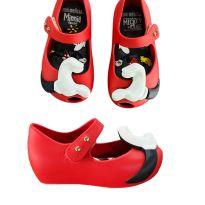 Sapatilha Vermelha Melissa - 17 - Melissa