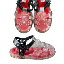 Sandália Mini Melissa + Disney, Vermelha - 23 - Mini Melissa