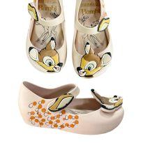 Sapatilha Melissa Bambi - 20 - Melissa